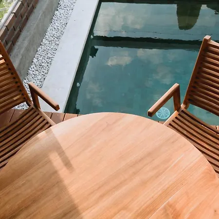 Alunan Villa - Canggu Exterior foto
