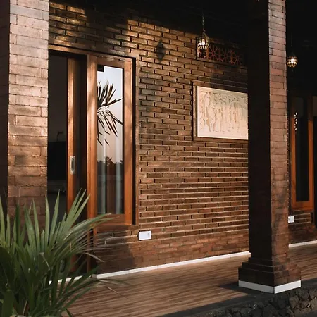 Alunan Villa - Canggu Exterior foto
