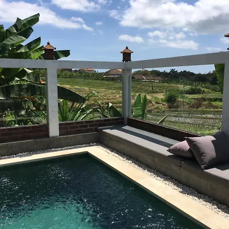 Alunan Villa - Canggu Exterior foto