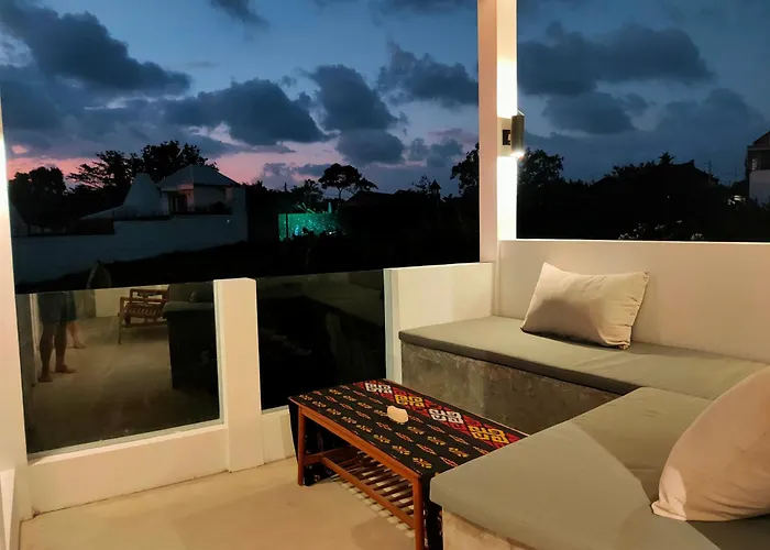 Alunan Villa - Canggu