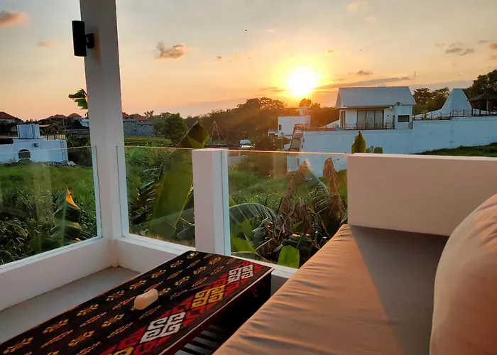 Alunan Villa - Canggu