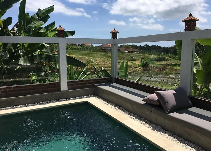 Alunan Villa - Canggu