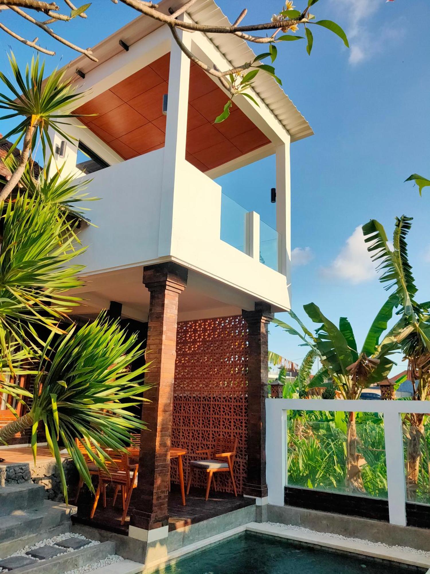 Alunan - विला Canggu (Bali)